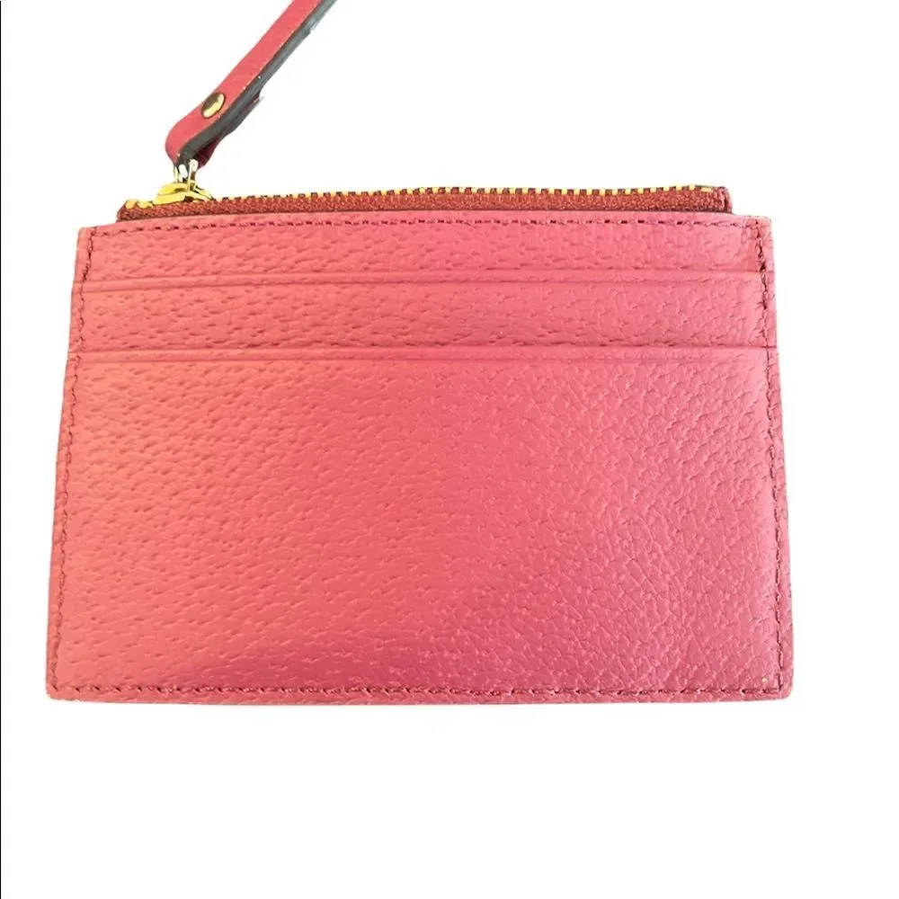 KATE SPADE Zipper Coin Pouch